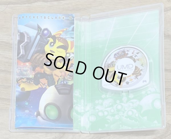 Photo3: Ratchet & Clank 5 (ラチェット&クランク5 激突!ドデカ銀河のミリミリ軍団) (3)