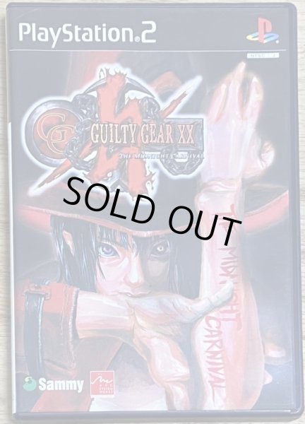 Photo1: Guilty Gear XX: The Midnight Carnival (ギルティギア イグゼクスThe Midnight Carnival) (1)