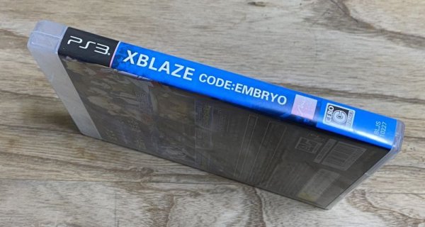 Photo3: XBlaze Code: Embryo (エクスブレイズ コード:エンブリオ) (3)