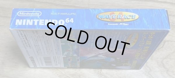 Photo4: Wave Race 64 (ウエーブレース64) [Boxed] (4)