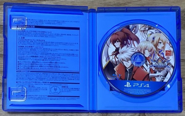 Photo3: BlazBlue: Chrono Phantasma Extend (ブレイブルー クロノファンタズマ エクステンド) (3)