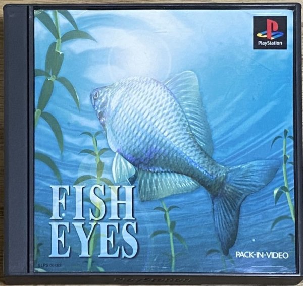Photo1: Fish Eyes (フィッシュアイズ) (1)
