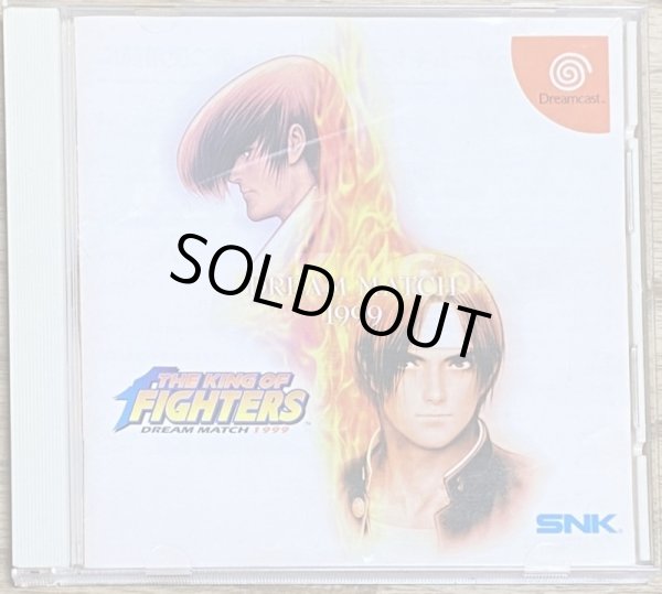 The King of Fighters Dream Match 1999 playthrough (Dreamcast) (1CC) 