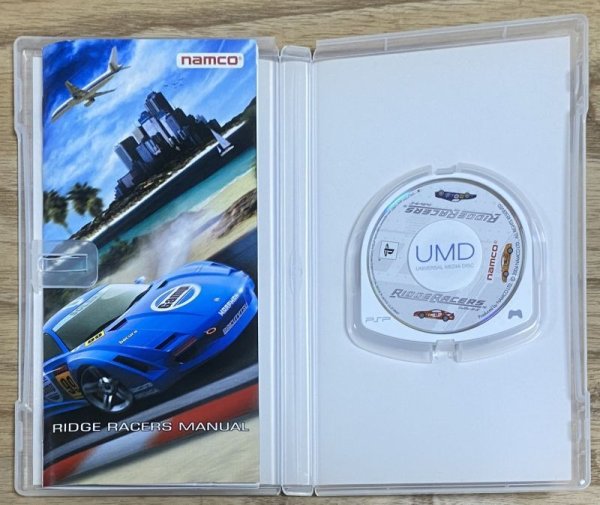 Photo3: Ridge Racers (リッジレーサーズ) (3)