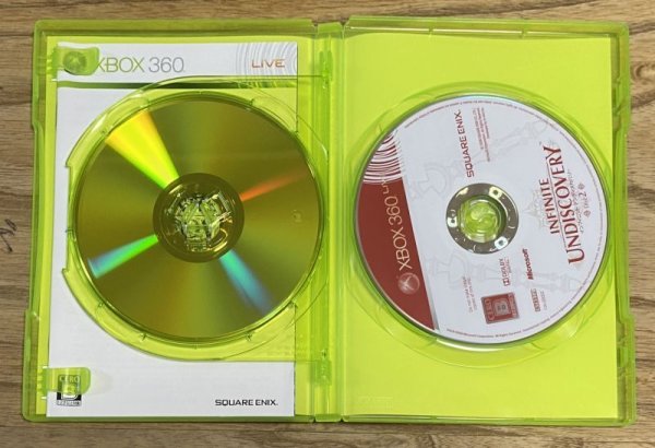 Photo4: Infinite Undiscovery (インフィニット アンディスカバリー) (4)