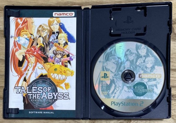 Photo3: Tales of the Abyss (テイルズ オブ ジ アビス) (3)
