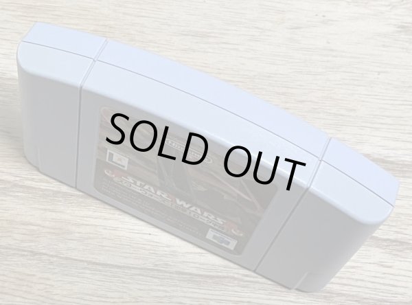 Photo3: Star Wars: Rogue Squadron (スターウォーズ 出撃!ローグ中隊) (3)