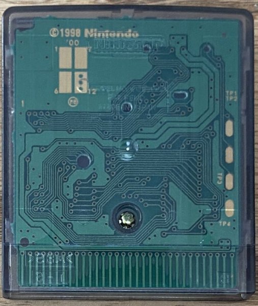 Photo2: Mario Tennis GB (マリオテニスGB) (2)