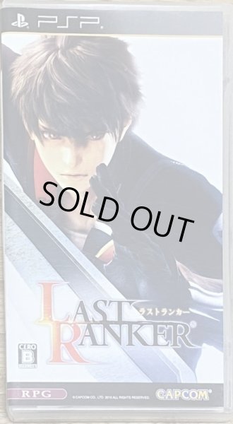 Photo1: Last Ranker (ラストランカー) (1)