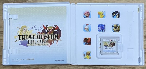 Photo3: Theatrhythm Final Fantasy (シアトリズム ファイナルファンタジー) (3)