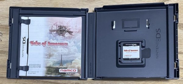 Photo3: Tales of Innocence (テイルズオブイノセンス) (3)