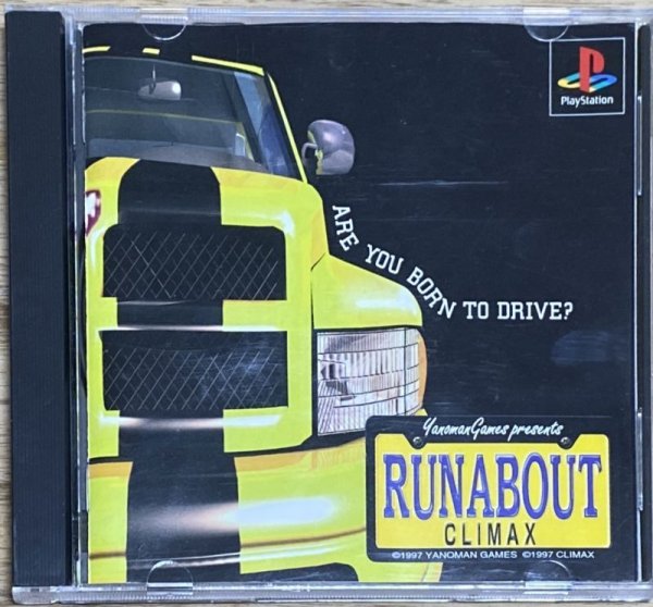 Photo1: Runabout (ランナバウト) (1)