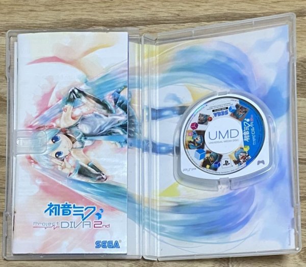 Photo3: Hatsune Miku -Project DIVA- 2nd (初音ミク -プロジェクト・ディーヴァ-2nd) (3)