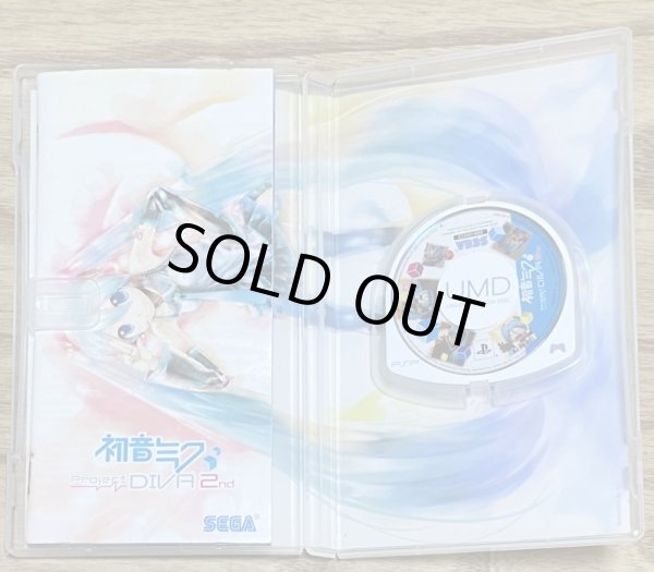 Photo3: Hatsune Miku -Project DIVA- 2nd (初音ミク -プロジェクト・ディーヴァ-2nd) (3)