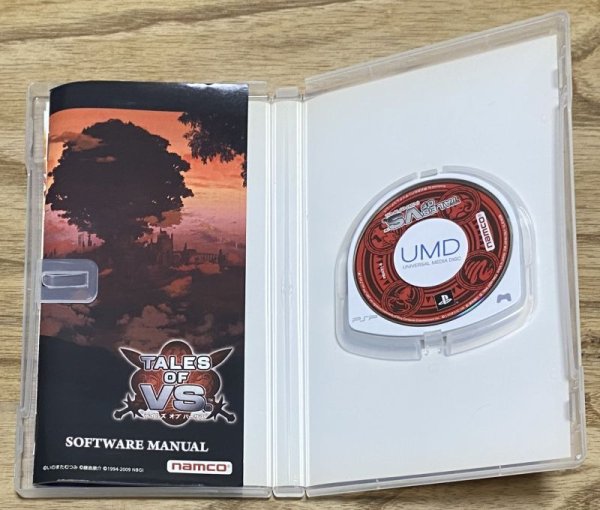 Photo3: Tales of VS. (テイルズ オブ バーサス) (3)