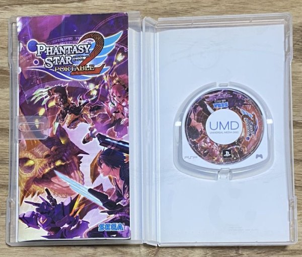 Photo3: Phantasy Star Portable 2 (ファンタシースターポータブル2) (3)