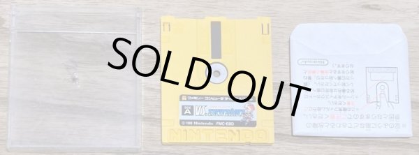 Photo3: Vs. Excitebike (VS.エキサイトバイク) [No Obi Card] (3)