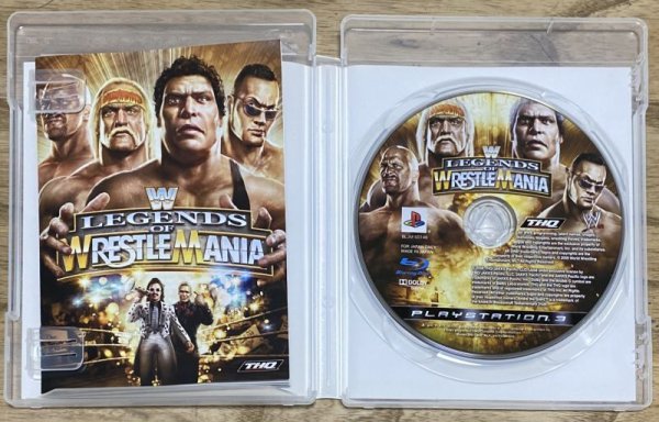 Photo3: WWE Legends of WrestleMania (WWE レジェンズ・オブ・レッスルマニア) (3)