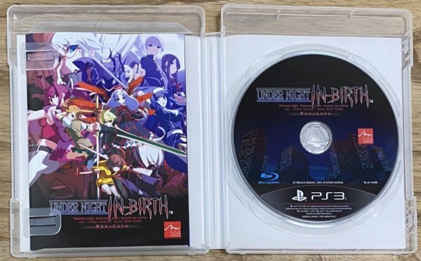 Photo3: Under Night In-Birth Exe:Late (アンダーナイトインヴァースエクセレイト) (3)
