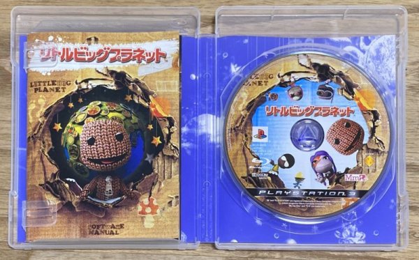 Photo3: LittleBigPlanet (リトルビッグプラネット) (3)