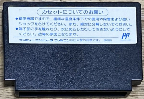 Photo2: Tecmo Bowl (テクモボウル) (2)
