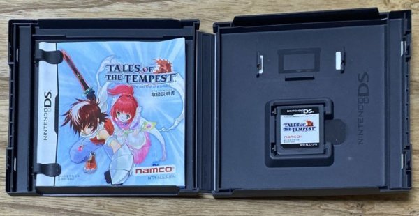 Photo3: Tales of the Tempest (テイルズ オブ ザ テンペスト) (3)