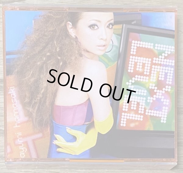 Photo1: Ayumi Hamasaki - NEXT LEVEL  (2CD + DVD version) (1)