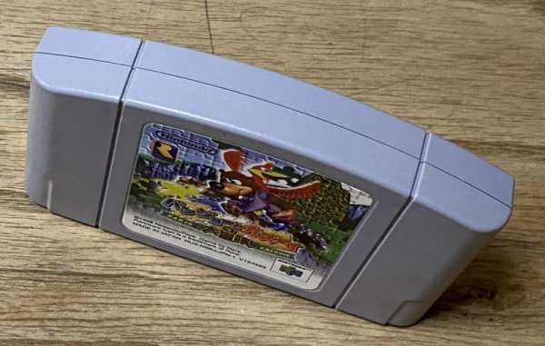 Photo3: Banjo-Kazooie / Banjo to Kazooie no Daiboken (バンジョーとカズーイの大冒険) (3)