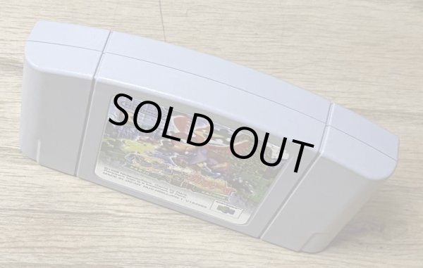 Photo3: Banjo-Kazooie / Banjo to Kazooie no Daiboken (バンジョーとカズーイの大冒険) (3)