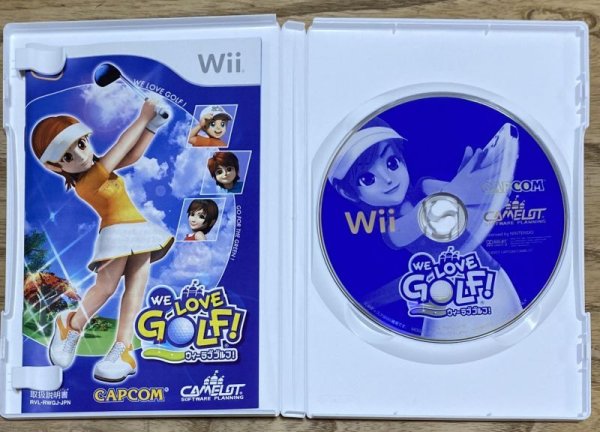 Photo3: We Love Golf! (ウィー ラブ ゴルフ!) (3)