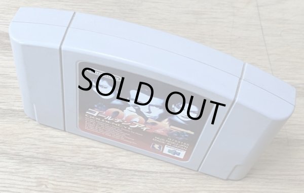 Photo3: GoldenEye 007  (ゴールデンアイ 007) (3)