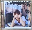 Photo1: hitomi - Love Consent [CD + DVD Edition] (1)