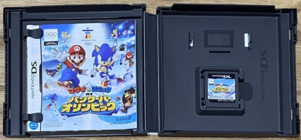 Photo3: Mario & Sonic at the Vancouver Olympic Winter Games (マリオアンドソニックアット バンクーバーオリンピック) (3)