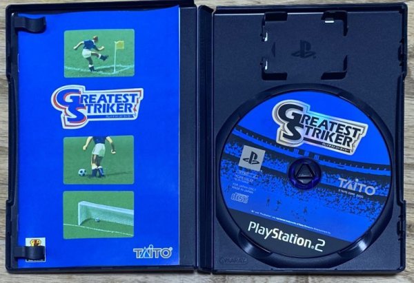 Photo3: GREATEST STRIKER (グレイテストストライカー) (3)