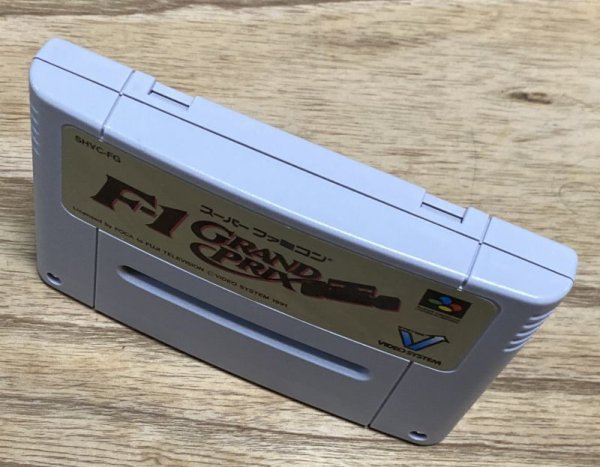 Photo3: F-1 Grand Prix (エフワングランプリ) (3)