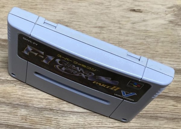 Photo3: F-1 Grand Prix Part 2 (エフワングランプリ2) (3)