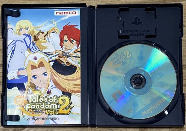 Photo3: Tales of Fandom Vol.2 (テイルズ オブ ファンダム Ｖｏｌ．２) ["Luke" Version] (3)