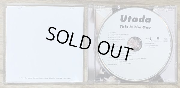 Photo3: Utada Hikaru - This Is the One [English Language Album] (3)
