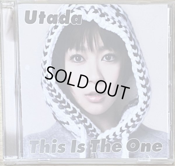 Photo1: Utada Hikaru - This Is the One [English Language Album] (1)