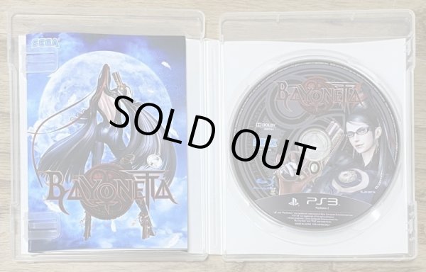 Photo3: Bayonetta (ベヨネッタ)  (3)