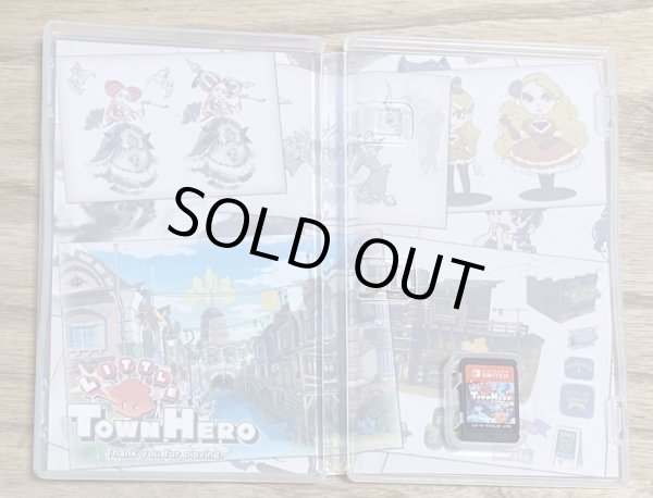 Photo3: Little Town Hero (リトルタウンヒーロー) [Full English Version Included] (3)