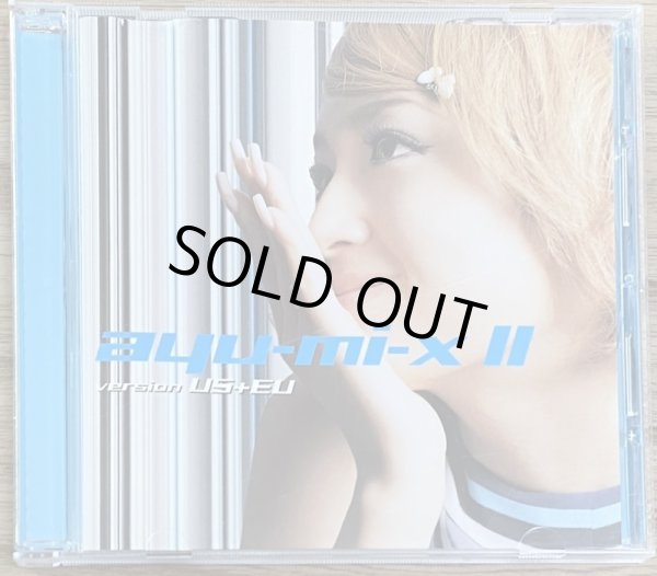 Ayumi Hamasaki - Ayu-mi-x II Version US+EU - Japan Retro Direct