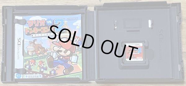 Photo3: Mario vs. Donkey Kong 2: The Great Mini Mini March (マリオVSドンキーコング2 ミニミニ大行進!) (3)