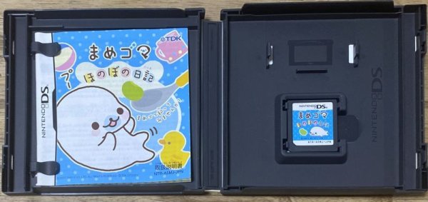 Photo3: Mamegoma - Honobono Nikki (まめゴマ ほのぼの日記) (3)