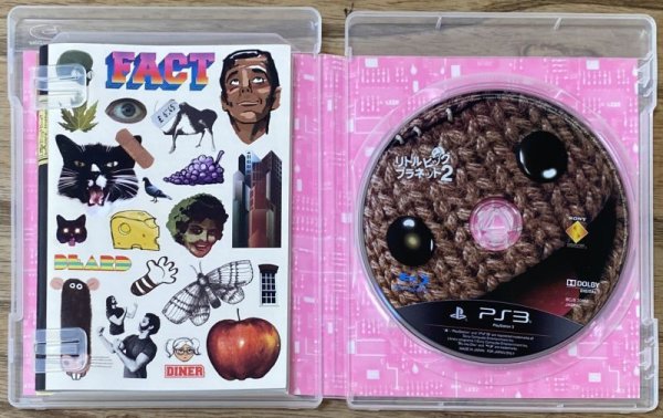 Photo3: LittleBigPlanet 2 (リトルビッグプラネット2) (3)