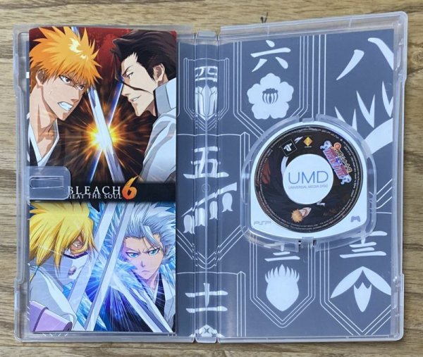Photo3: Bleach Heat the Soul 6 (BLEACH 〜ヒート・ザ・ソウル6〜) (3)