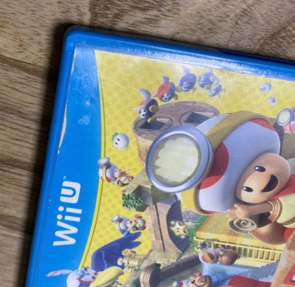 Photo4: Captain Toad: Treasure Tracker / Advance! Captain Toad / Susume! Kinopio-taichō (進め! キノピオ隊長) (4)