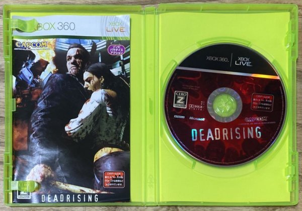 Photo3: Dead Rising (デッドライジング) (3)
