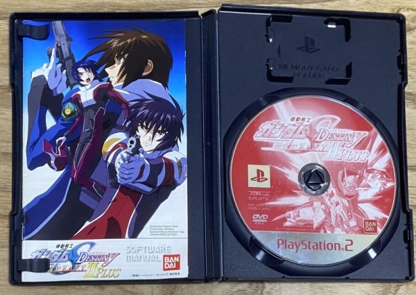 Photo3: Gundam SEED Destiny Union vs.Z.A.F.T.II PLUS (機動戦士ガンダムSEED 連合vs.Z.A.F.T. II PLUS) (3)