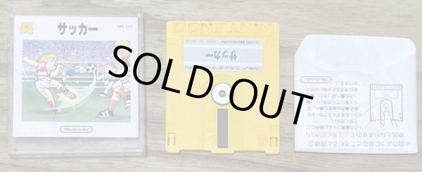 Photo3: Soccer (サッカー) [Bonus game "Super Mario Bros. 2" on side B] (3)